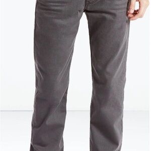Levi’s 502 Gray Jeans 16REG, W28” x L38”